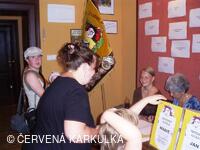 Setkání Jeníčků a Mařenek 2009 - Perníková matrika