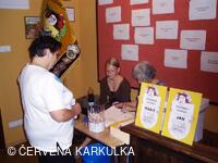 Setkání Jeníčků a Mařenek 2009 - Perníková matrika