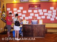 Setkání Jeníčků a Mařenek 2009 - Perníková matrika