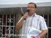 Setkání Jeníčků a Mařenek 2009 - Jan Řeháček