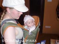 Setkání Jeníčků a Mařenek 2009 - Perníková matrika