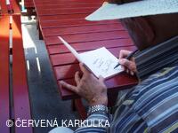 Setkání Jeníčků a Mařenek 2009 - Jan Přeučil