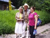 Setkání Jeníčků a Mařenek 2009 - Jan Přeučil