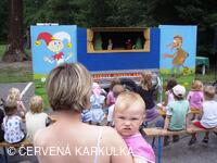 Setkání Jeníčků a Mařenek 2009 - pohádka o Honzovi
