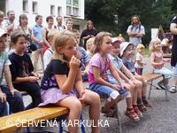 Setkání Jeníčků a Mařenek 2009 - pohádka o Honzovi
