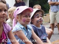 Setkání Jeníčků a Mařenek 2009 - pohádka o Honzovi