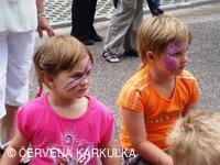 Setkání Jeníčků a Mařenek 2009 - pohádka o Honzovi