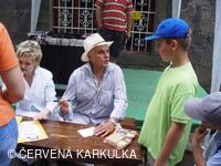 Setkání Jeníčků a Mařenek 2009 - Jan Přeučil