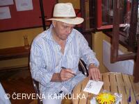Setkání Jeníčků a Mařenek 2009 - Jan Přeučil
