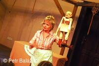 Setkání Jeníčků a Mařenek 2009 - Divadlo Jana Přeučila a Evy Hruškové