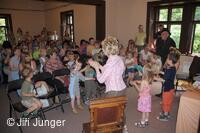 Setkání Jeníčků a Mařenek 2009 - Divadlo Jana Přeučila a Evy Hruškové