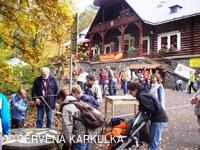Perníkiáda 2009 - lovení rybiček
