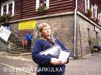 Perníkiáda 2009 - Jirka Junger, hlavní rozhodčí