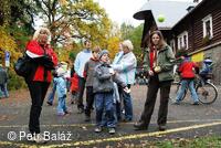Perníkiáda 2009 - házení míčků