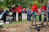Perníkiáda 2009 - kuželky