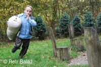 Perníkiáda 2009 - Liščí běh s pytlem zázvoru