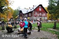 Perníkiáda 2009 - Mlynářský vrh pytlem do dálky