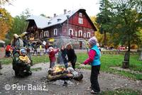 Perníkiáda 2009 - Perníkijský oheň
