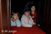 Den duchů v Perníkové chaloupce 2009