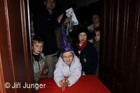 Den duchů v Perníkové chaloupce 2009