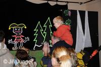 Den duchů v Perníkové chaloupce 2009