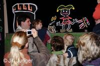 Den duchů v Perníkové chaloupce 2009