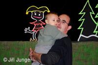 Den duchů v Perníkové chaloupce 2009