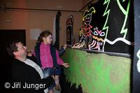 Den duchů v Perníkové chaloupce 2009