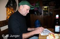 Den duchů v Perníkové chaloupce 2009