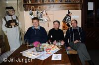 Den duchů v Perníkové chaloupce 2009