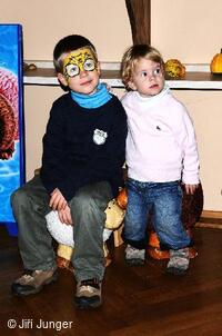 Den duchů v Perníkové chaloupce 2009