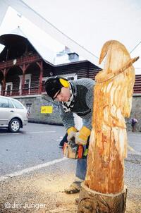 Vánoce v Perníkové chaloupce 2009 - Radek Smejkal