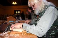 Vánoce v Perníkové chaloupce 2009 - setkání řezbářů