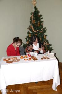 Vánoce v Perníkové chaloupce 2009