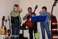 Vánoce v Perníkové chaloupce 2009 - kapela Půl-Ka