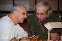 Vánoce v Perníkové chaloupce 2009 - setkání řezbářů