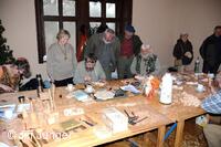 Vánoce v Perníkové chaloupce 2009 - setkání řezbářů