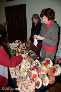 Vánoce v Perníkové chaloupce 2009