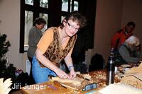 Vánoce v Perníkové chaloupce 2009 - setkání řezbářů