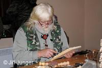 Vánoce v Perníkové chaloupce 2009 - setkání řezbářů