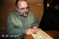 Vánoce v Perníkové chaloupce 2009 - setkání řezbářů