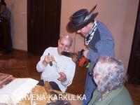 Vánoce v Perníkové chaloupce 2009