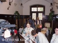 Vánoce v Perníkové chaloupce 2009