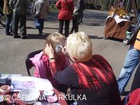 Velikonoce v Perníkové chaloupce 2010