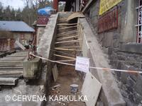 Velikonoce v Perníkové chaloupce 2010
