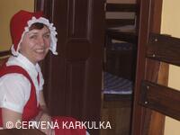 Velikonoce v Perníkové chaloupce 2010