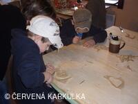 Velikonoce v Perníkové chaloupce 2010
