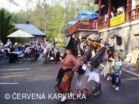 Slet čarodějnic 2010