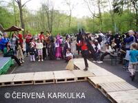Slet čarodějnic 2010