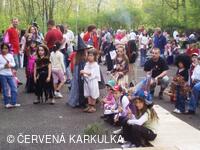 Slet čarodějnic 2010